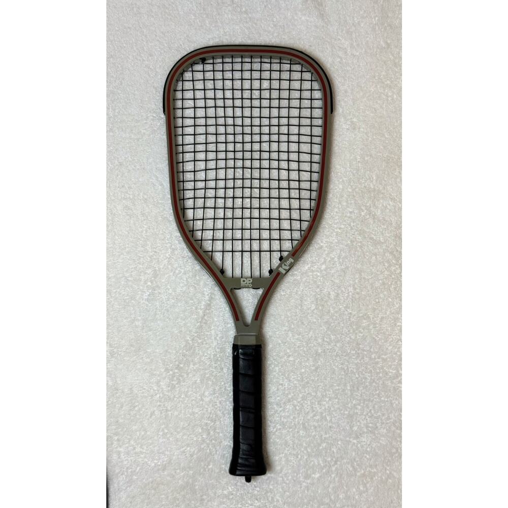 Ektelon 'Interceptor' Racquetball Racquet Super Small Good String - Picture 2 of 8